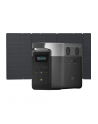 ECOFLOW starter set solar panel 400W + power station Delta Max A2,000W - nr 2