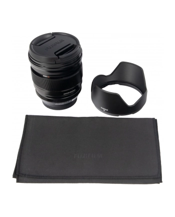 Fujifilm XF 16mm f/1.4 R WR, filter (Kolor: CZARNY)