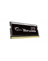 G.Skill DDR5 - 16GB -5600 - CL - 40 (1x 16 GB) , Single (Kolor: CZARNY, F5-5600S4040A16GX1-RS, Ripjaws , INTEL XMP) - nr 14