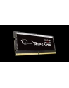 G.Skill DDR5 - 16GB -5600 - CL - 40 (1x 16 GB) , Single (Kolor: CZARNY, F5-5600S4040A16GX1-RS, Ripjaws , INTEL XMP) - nr 6