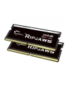 G.Skill DDR5 - 32GB -5600 - CL - 46 (2x 16 GB) dual kit, RAM (Kolor: CZARNY, F5-5600S4645A16GX2-RS, Ripjaws, INTEL XMP) - nr 11