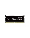 G.Skill DDR5 - 32GB -5600 - CL - 46 (2x 16 GB) dual kit, RAM (Kolor: CZARNY, F5-5600S4645A16GX2-RS, Ripjaws, INTEL XMP) - nr 16