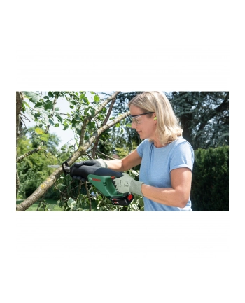 bosch powertools Bosch cordless saber saw AdvancedRecip 18 (green/Kolor: CZARNY, without battery and charger, POWER FOR ALL ALLIANCE)