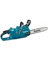 Makita cordless chainsaw UC011GZ XGT, 40 volts, electric chainsaw (blue/Kolor: CZARNY, without battery and charger) - nr 1