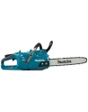 Makita cordless chainsaw UC011GZ XGT, 40 volts, electric chainsaw (blue/Kolor: CZARNY, without battery and charger) - nr 2