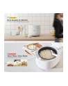 Cuckoo rice cooker CR-0675F 1.08 liters (Kolor: BIAŁY, 580 watts) - nr 30