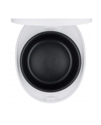 Cuckoo rice cooker CR-0675F 1.08 liters (Kolor: BIAŁY, 580 watts)