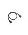 ECOFLOW cable for external battery, for EcoFlow D-ELTA Max (Kolor: CZARNY, 1 meter) - nr 1