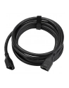 ECOFLOW cable for external battery, for EcoFlow D-ELTA Max (Kolor: CZARNY, 1 meter) - nr 7
