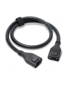 ECOFLOW cable for external battery, for EcoFlow D-ELTA Max (Kolor: CZARNY, 1 meter) - nr 8
