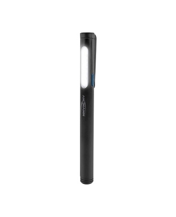 Ansmann pen light PL130B, flashlight (silver)