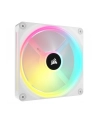 Corsair iCUE LINK QX140 RGB 140mm PWM Fan Case Fan (White Expansion Kit) - nr 2