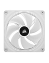 Corsair iCUE LINK QX140 RGB 140mm PWM Fan Case Fan (White Expansion Kit) - nr 34