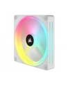 Corsair iCUE LINK QX140 RGB 140mm PWM Fan Case Fan (White Expansion Kit) - nr 35