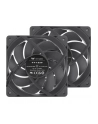 Thermaltake TOUGHFAN 14 Pro High Static Pressure PC Cooling Fan 140x140x25, case fan (Kolor: CZARNY, 2 fans pack) - nr 10