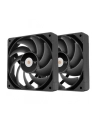 Thermaltake TOUGHFAN 14 Pro High Static Pressure PC Cooling Fan 140x140x25, case fan (Kolor: CZARNY, 2 fans pack) - nr 19