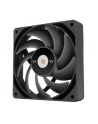 Thermaltake TOUGHFAN 14 Pro High Static Pressure PC Cooling Fan 140x140x25, case fan (Kolor: CZARNY, 2 fans pack) - nr 20