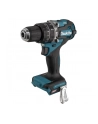 Makita Cordless Impact Drill HP002GZ XGT, 40V (blue/Kolor: CZARNY, without battery and charger) - nr 13