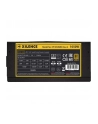 Xilence Performance X+ XN176, PC power supply (Kolor: CZARNY/red, 4x PCIe, cable management, 1050 watts) - nr 12