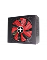 Xilence Performance X+ XN178 1250W, PC power supply (Kolor: CZARNY/red, 4x PCIe, cable management, 1250 watts) - nr 26