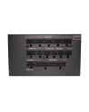 Xilence Performance X+ XN178 1250W, PC power supply (Kolor: CZARNY/red, 4x PCIe, cable management, 1250 watts) - nr 28