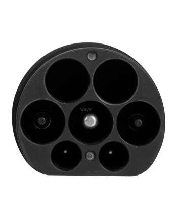 ECOFLOW EV X-Stream Adapter (Kolor: CZARNY, for electric vehicle charging stations)