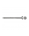 fischer chipboard screw PowerFast 4.5x70 countersunk head TX A2 (100 pieces, partial thread, rustproof) - nr 3