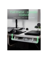 ICY BOX cable management tray IB-EWA100W-CM, for desks, cable management (Kolor: BIAŁY, 60cm) - nr 17