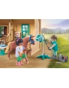 PLAYMOBIL 71352 Horses of Waterfall Riding therapy ' veterinary practice, construction toy - nr 1