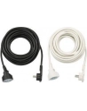 Brennenstuhl extension cable, 1x angled flat plug (Kolor: BIAŁY, 10 meters) - nr 10