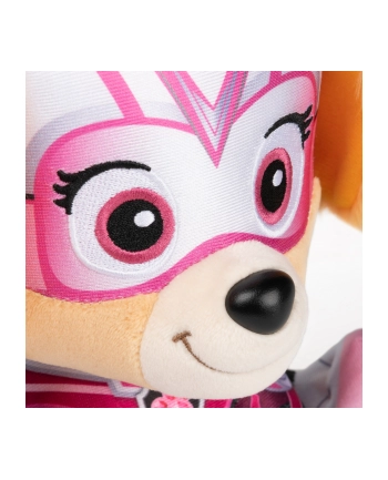 spinmaster Spin Master Gund PAW Patrol The Mighty Movie Skye, cuddly toy (23 cm)
