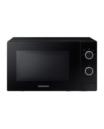SAMSUNG MS20A3010AL/EG, microwave (Kolor: CZARNY)