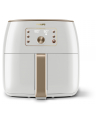 Philips Airfryer XXL HD9870/20, hot air fryer (Kolor: BIAŁY/champagne, 2,225 watts) - nr 4