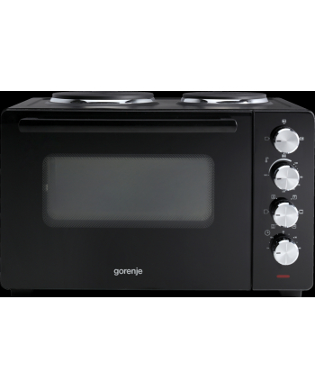 gorenje OM30GBX, mini oven (Kolor: CZARNY)