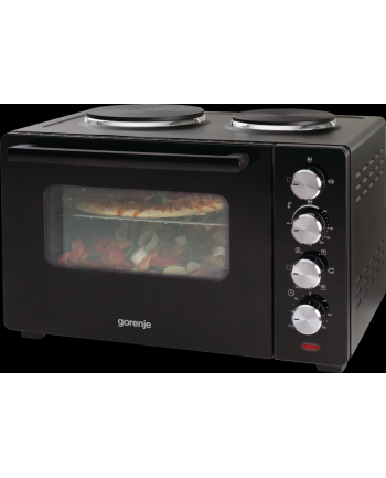 gorenje OM30GBX, mini oven (Kolor: CZARNY)