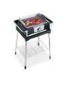 Severin eBBQ SENOA BOOST S electric grill, with stand (Kolor: CZARNY/stainless steel, 3,000 watts, with BoostZone) - nr 2