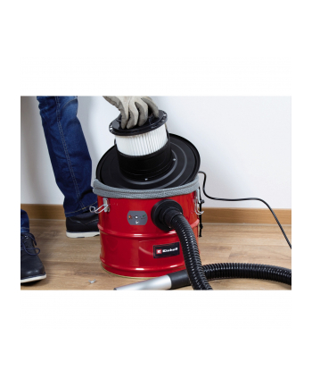 Einhell pleated filter AV (for ash vacuum cleaner TC-AV 1718 D, TC-AV 1720 DW)