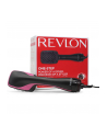 Revlon Salon One-Step RVDR5212, hot air brush (Kolor: CZARNY/pink) - nr 17