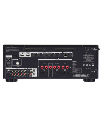 Pioneer VSX-935 Kolor: CZARNY network AV receiver