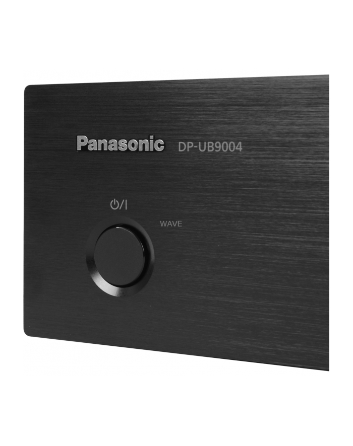 Panasonic DP-UB9004, Blu-ray player (Kolor: CZARNY, WLAN, UltraHD/4K) główny