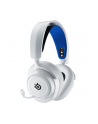 SteelSeries Arctis Nova 7P, gaming headset (Kolor: BIAŁY/Kolor: CZARNY, USB-C, Bluetooth) - nr 15
