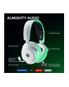 SteelSeries Arctis Nova 7X, gaming headset (Kolor: BIAŁY/Kolor: CZARNY, USB-C, Bluetooth) - nr 2