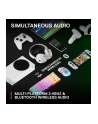 SteelSeries Arctis Nova 7X, gaming headset (Kolor: BIAŁY/Kolor: CZARNY, USB-C, Bluetooth) - nr 4