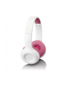 Lenco HP-010, headphones (pink, 3.5 mm jack) - nr 17