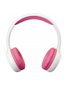 Lenco HP-010, headphones (pink, 3.5 mm jack) - nr 1