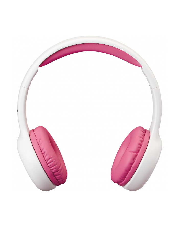 Lenco HP-010, headphones (pink, 3.5 mm jack) główny