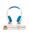 Lenco HP-010, headphones (blue, 3.5 mm jack) - nr 12