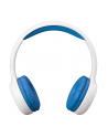Lenco HP-010, headphones (blue, 3.5 mm jack) - nr 1