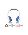 Lenco HP-010, headphones (blue, 3.5 mm jack) - nr 20