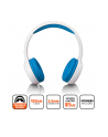 Lenco HP-010, headphones (blue, 3.5 mm jack) - nr 6